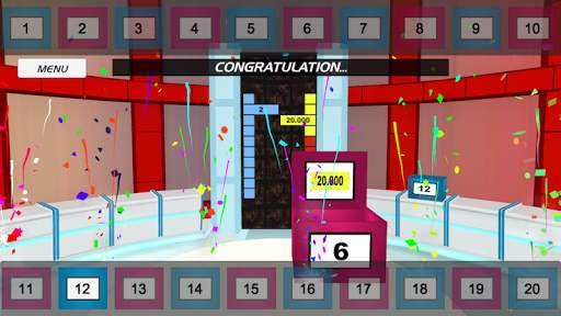 Deal or Continue: 2 Boxes Edition screenshot 6