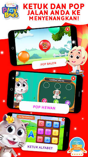 FirstCry PlayBees Game Anak screenshot 2