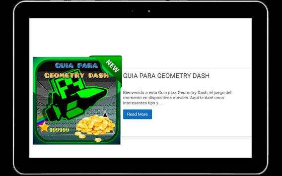 Guía para Geometry Dash скриншот 2