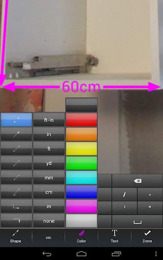 IMAGinE Measures Free screenshot 14