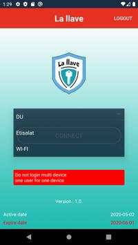 La llave screenshot 4