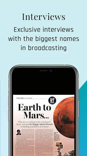 Radio Times Magazine screenshot 3
