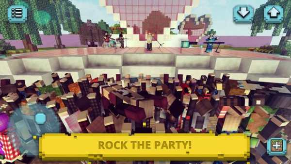 Girls Craft Music: Exploration screenshot 1