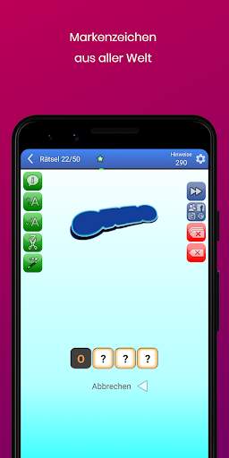 Picture Quiz: Marken Logos screenshot 3