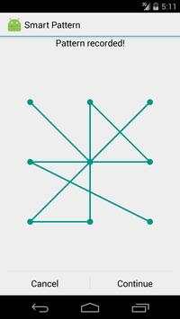 Smart Lock Pattern Puzzle Game screenshot 12