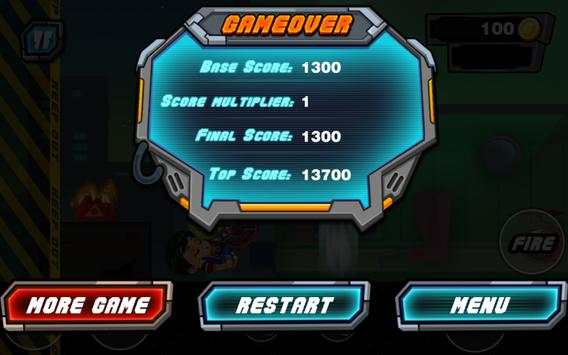 Vir Robot Boy Adventures screenshot 4
