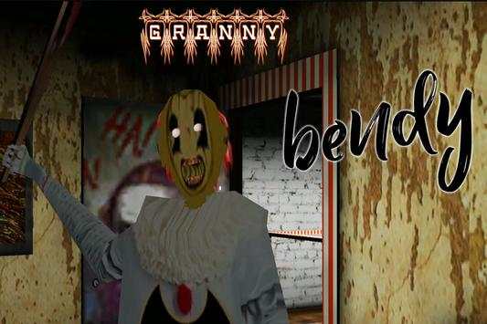 Scary granny Budy: Horror Game 2019 скриншот 4