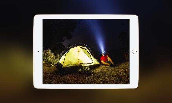 Super LED Flashlight (Torch Light) स्क्रीनशॉट 3