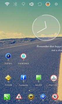 Road Signs Launcher Theme screenshot 1