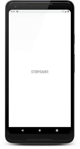 Story Saver - Downloader for Instagram screenshot 1