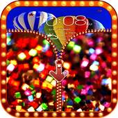 Glitter Zipper Lock 1.1