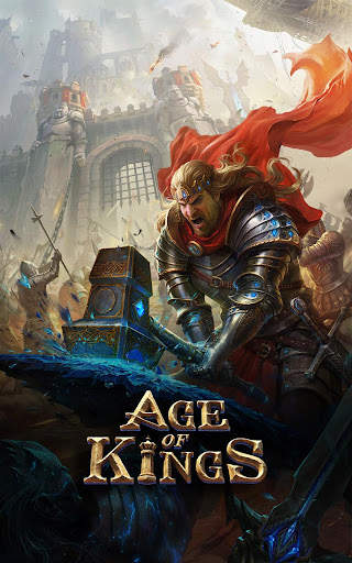 Age of Kings: Skyward Battle screenshot 1