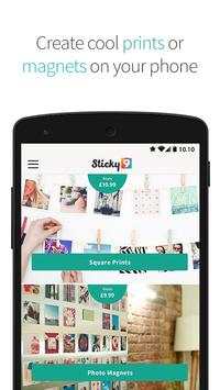 Sticky9 1 تصوير الشاشة
