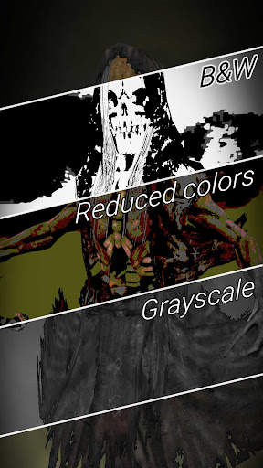 Grim Reaper 3D Live Wallpaper screenshot 2