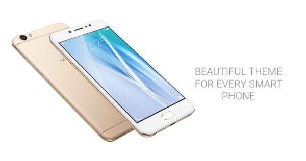 Theme For Vivo V5/V5 Lite-plus screenshot 1