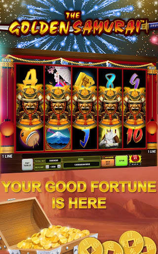 Good Fortune Casino - Slots ma 4 تصوير الشاشة