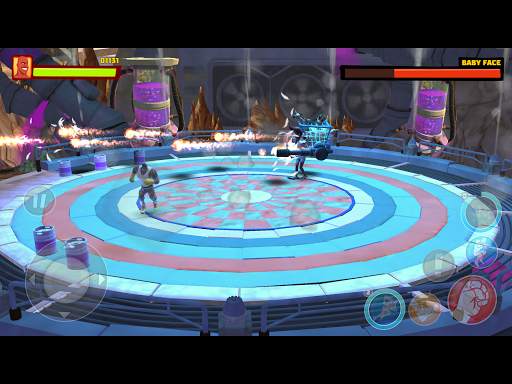 ShaqFu: A Legend Reborn screenshot 15