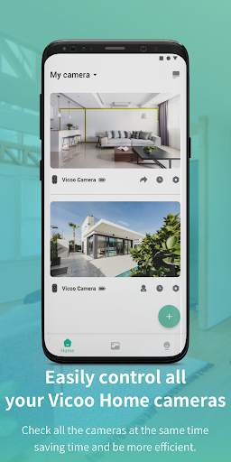 VicoHome: Security Camera App screenshot 1