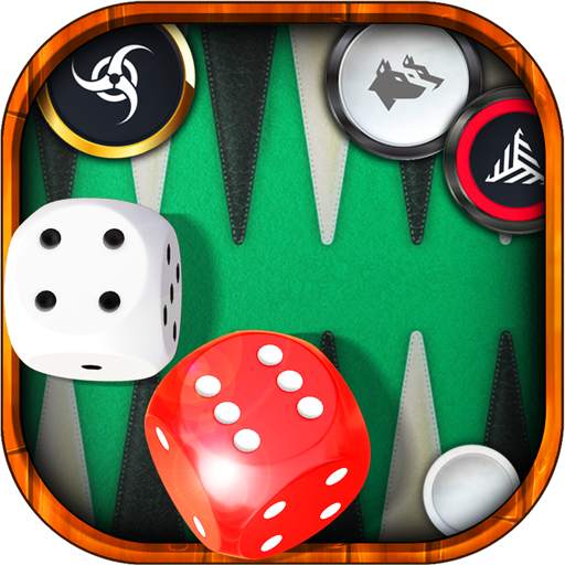 Backgammon (Nard 64™) - Board Game 0.9