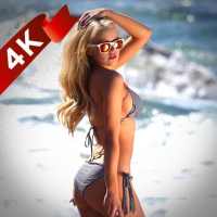 Hot Sexy Girl HD Wallpaper logo