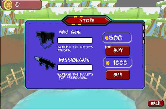 Zombie Garden screenshot 2