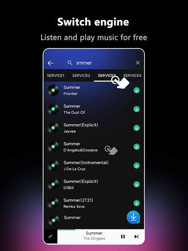 Free Music Downloader & Mp3 Music Download screenshot 16