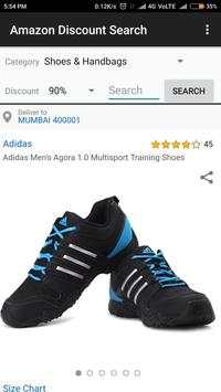 Amazon Lite screenshot 1