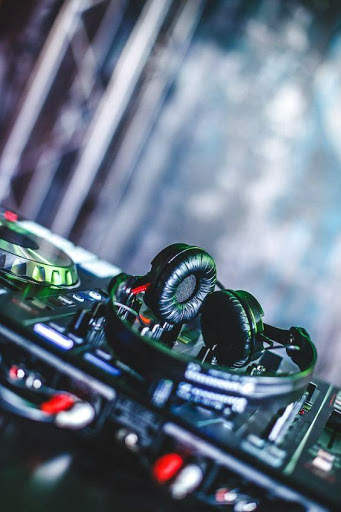 Music dj screenshot 1