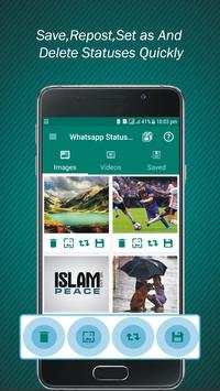 Status Save To Gallery screenshot 1