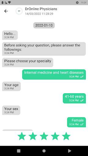 Dr. Online screenshot 6