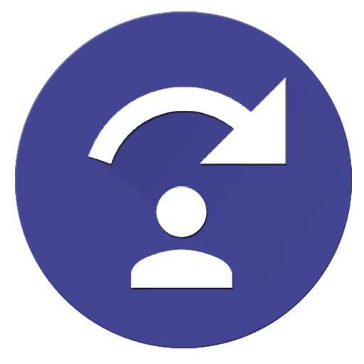 Transfer Contacts icon