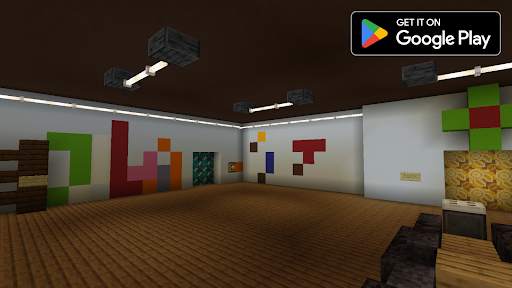 Garten of Banban for Minecraft screenshot 5