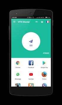 VPN MASTER screenshot 2