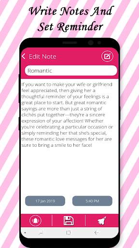 Secret Diary with lock - Personal Diary with lock screenshot 3