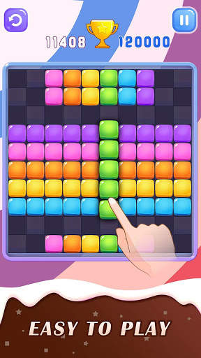 Candy Block Puzzle screenshot 5