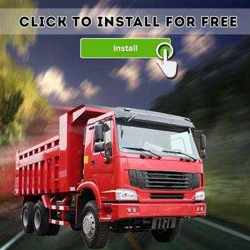 Truck Driving screenshot 3