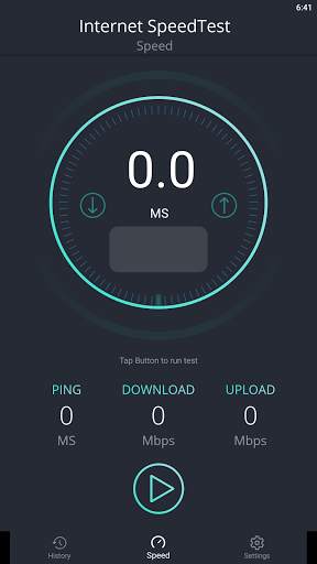 Internet Speed Test - WIFI Speed Test screenshot 2