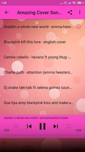 Emma Heesters Songs Cover (Offline) screenshot 2