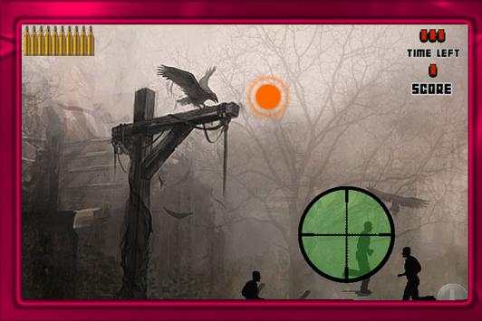 Killer Sniper Zombies screenshot 2