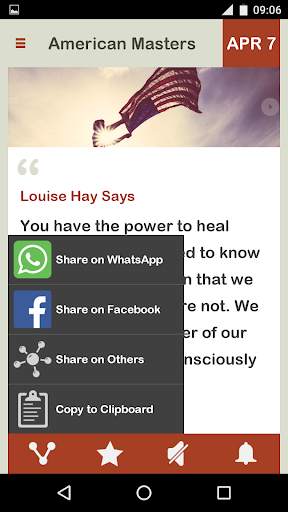 American Spiritual Masters screenshot 7