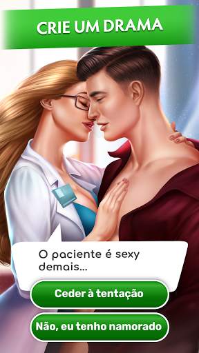 Love Sick: Histórias de amor screenshot 7