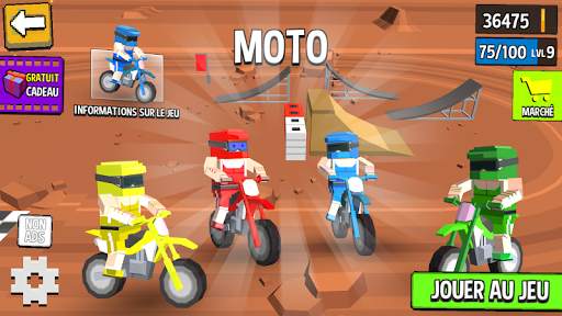 Cubic 2 3 4 Jeux de Joueur screenshot 7