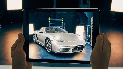 Car 3D Configurator screenshot 10
