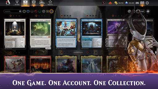 Magic: The Gathering Arena screenshot 8