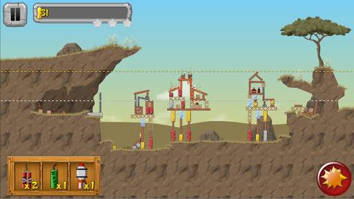 Little Demolition - Free Demolition Puzzle Game screenshot 3