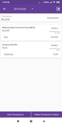 KKEL Parent Portal screenshot 5