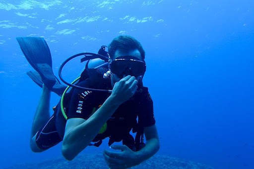 Scuba Diving Live Wallpapers screenshot 2