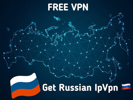 VPN Russia - Get Free Russian IP Russian VPN FREE screenshot 1