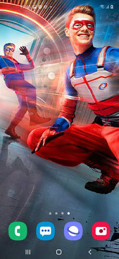Henry Danger & Danger Force Free Wallpapers screenshot 2