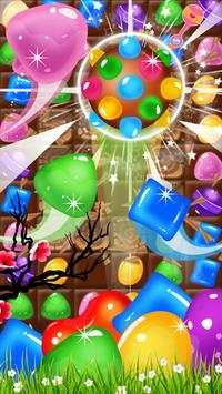 Candy Happy Paradise screenshot 1
